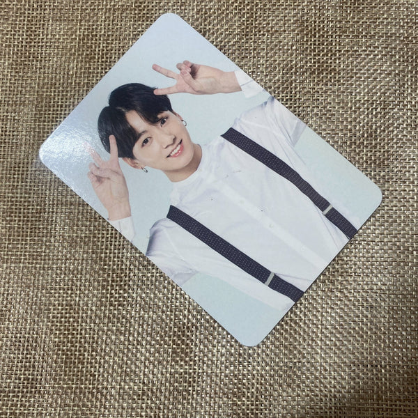 BTS JUNGKOOK 2/8 [ 5th Muster MAGIC SHOP ] Official Mini Photocard / New / Gift
