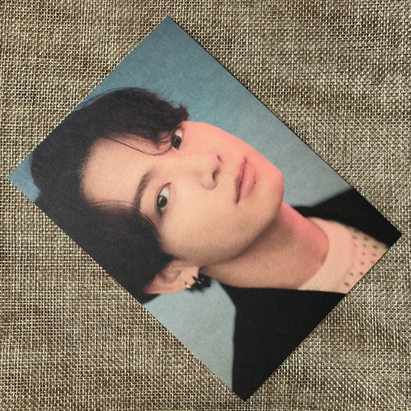 BTS JUNGKOOK #2 [ HYBE INSIGHT ] Official Postcard / New / Gift