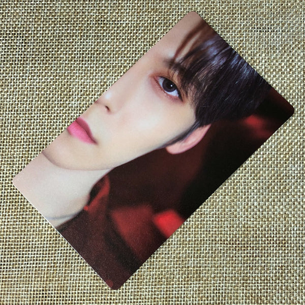 ONEUS GUNHEE [ BINARY CODE Official Big Photocard ] ONE / 5th Mini / New /+GFT