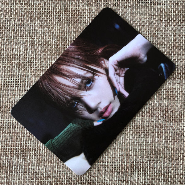 BLACKPINK LISA #1 [ Born Pink Ktown4U POB ] Official Photocard / New / Gift