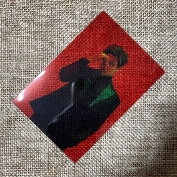 BTS RM [ MAP OF THE SOUL MOS ON:E Concept Book ] Clear Photocard / New / Gift