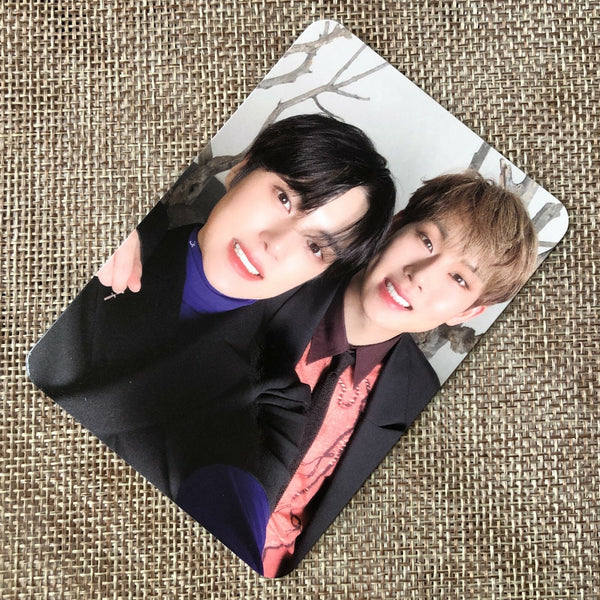 MONSTA X MINHYUK JOOHEON [No Limit] Official Photocard, Mini Album / New / Gift