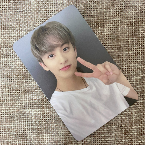 NCT 2020 MARK [RESONANCE Pt.2 Arrival KIHNO KIT] Official Photocard / New / Gift