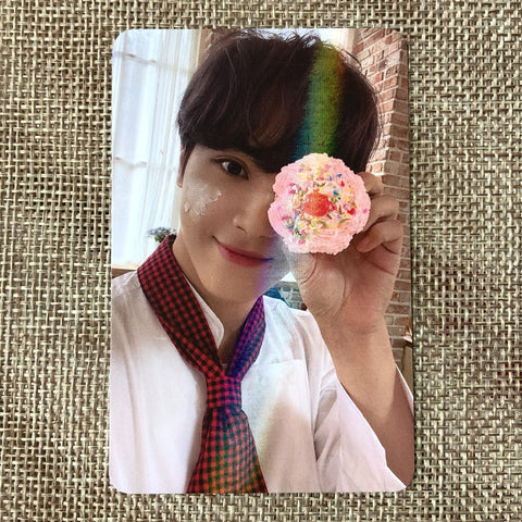 THE BOYZ JUHAKNYEON #2 [ 3rd Fanclub The B Kit ] Official Photocard / New / Gift