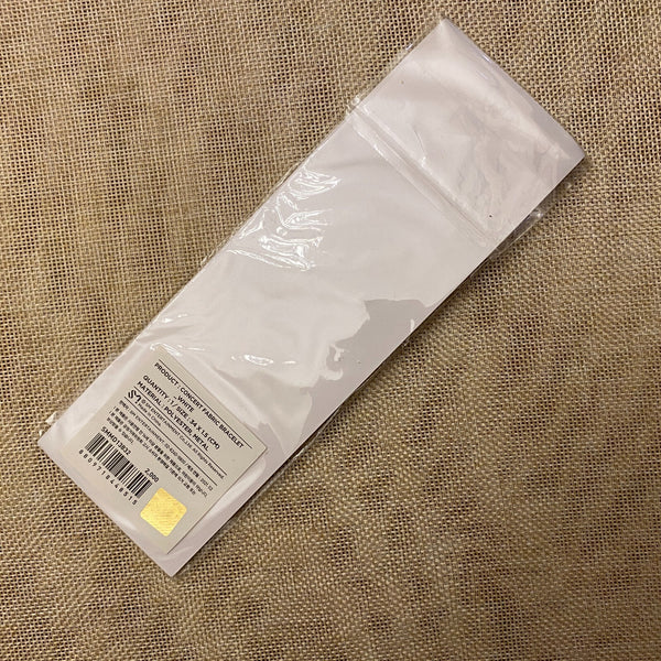 EXO BAEKHYUN [ SM Town Beyond Live Light ] Fabric Bracelet / New, Rare / Gift