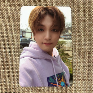 NCT Dream HAECHAN [ RELOAD ] Official Photocard, 4th Mini Rollin / New / Gift