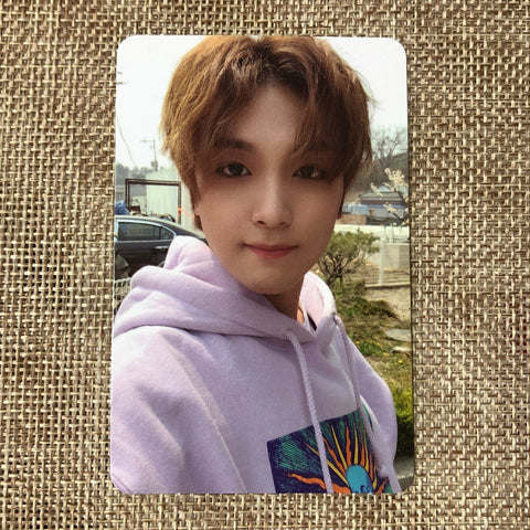NCT Dream HAECHAN [ RELOAD ] Official Photocard, 4th Mini Rollin / New / Gift