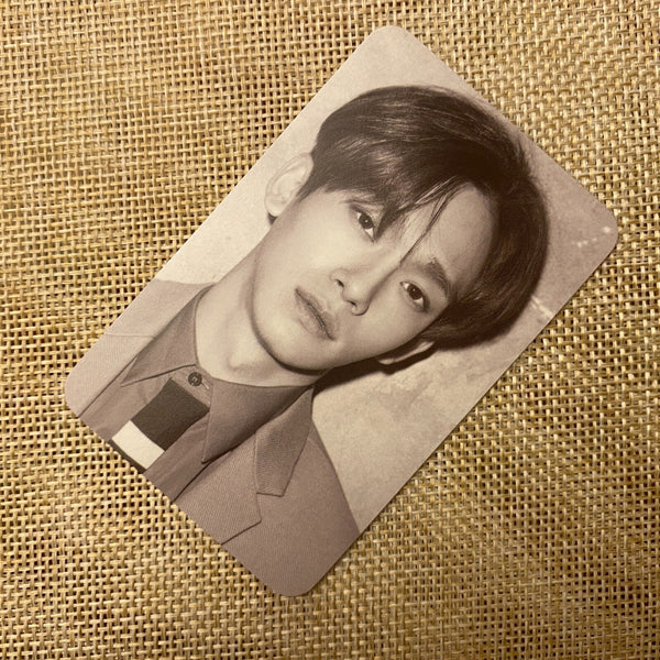 EXO CHEN #2 [10th Anniversary Limited Ed.] Official Photocard / New, Rare / Gift