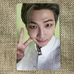 BTS RM [ FESTA D-Day Calendar 8th Anniversary ] Official Photocard / New / Gift