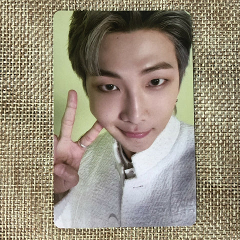 BTS RM [ FESTA D-Day Calendar 8th Anniversary ] Official Photocard / New / Gift