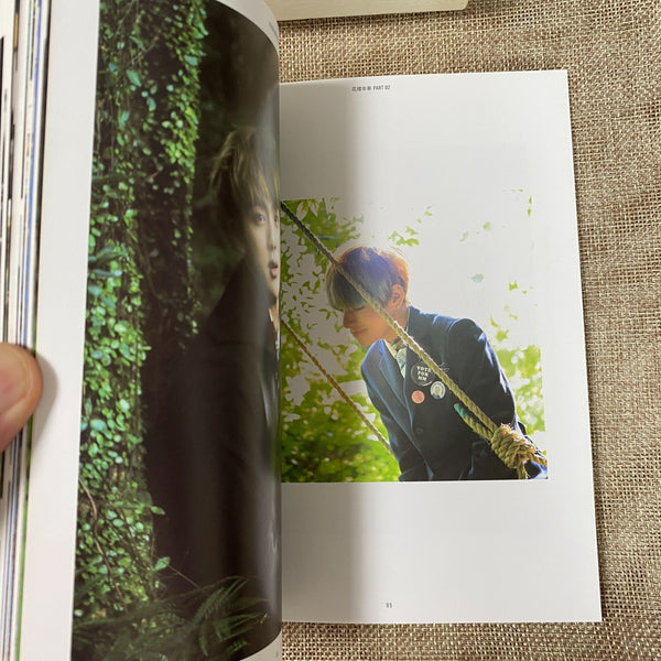BTS [ Memories of 2015 ] Official DVD All / EN, CH, KR + Photobook / Used /GFT