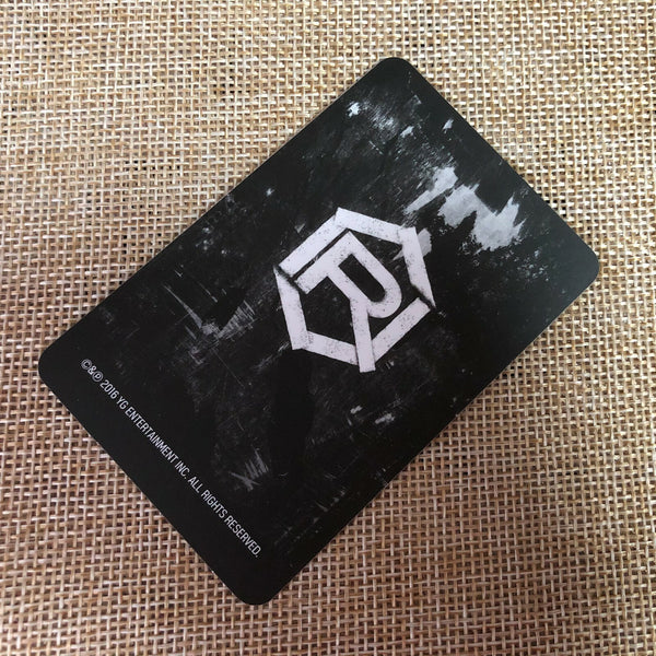 SECHSKIES SUWON [ 2016 Re-Album ] Official Photocard / New, Rare / Gift