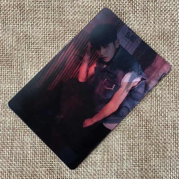 TXT SOOBIN [Minisode 2 Thursday's Child] Official Lenticular Photocard / Gift