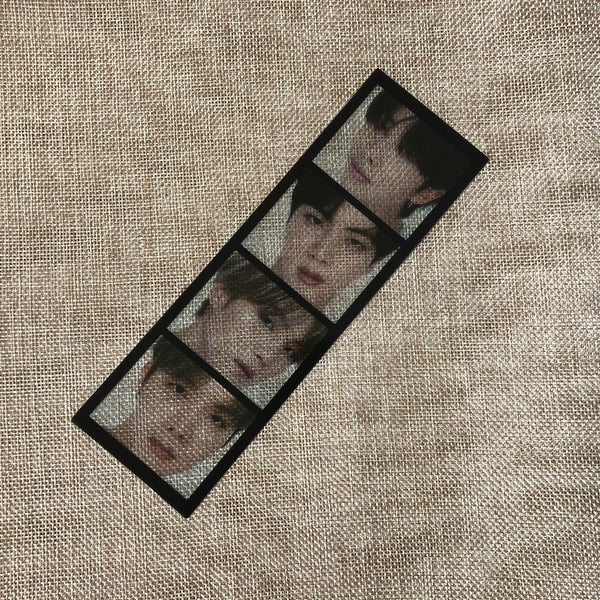 BTS  [ Beyond The Story ] Weverse Official Photo Film Set / New, Rare/ Gift