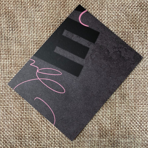 BLACKPINK JISOO #3 [Kill This Love] Official Puzzle Piece Photocard / New / Gift