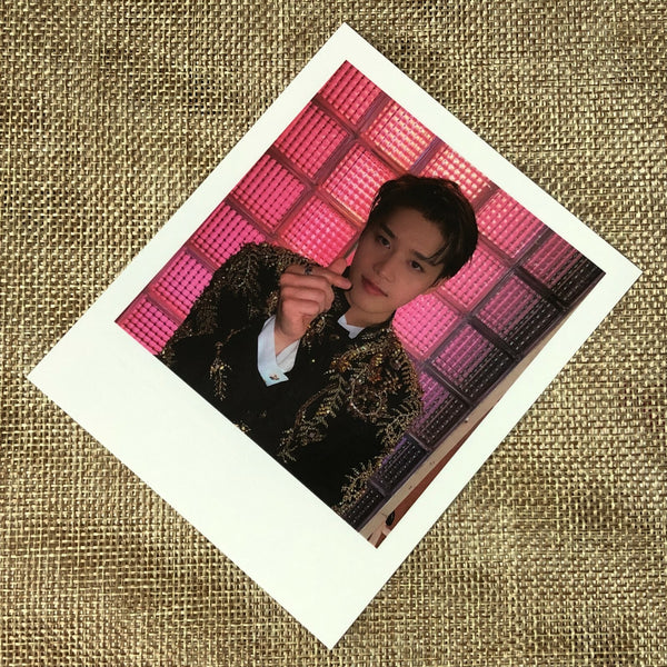 NCT 127 TAEIL [FAVORITE Pre-Order Gift] Official Polaroid Photocard / New / Gift