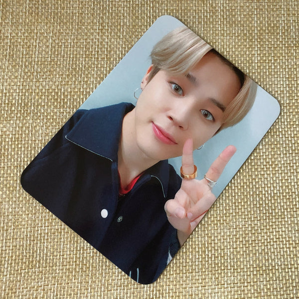 BTS JIMIN [ ARMY Bomb Map of the Soul Special ] Official Photocard / New / Gift