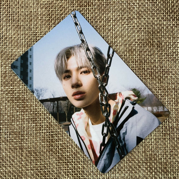 TXT TAEHYUN [FREEZE Weverse] Official Photocard, Tomorrow X Together / Gift