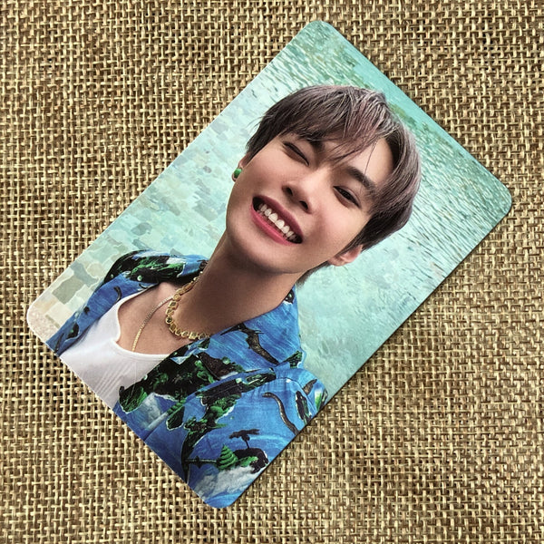 NCT 127 DOYOUNG [ BADDIES ] Official Photocard, 2 Baddies Ver. / New / Gift