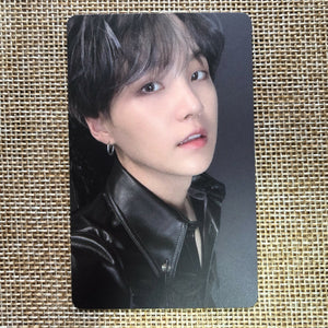 BTS SUGA [ Map Of The Soul 7 ] Official Photocard, Album Ver 2 / New / Gift