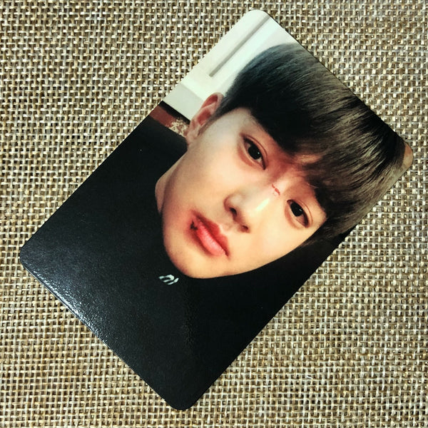 EXO SUHO [ EXACT EX'ACT ] Official Photocard, 3rd Album Korean Ver. / New / Gift