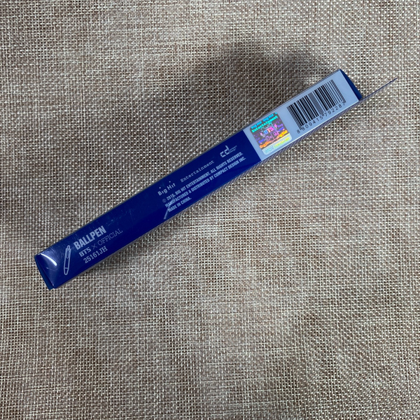 BTS J-HOPE [ Character Ballpoint pen ] Official Goods / New / Gift