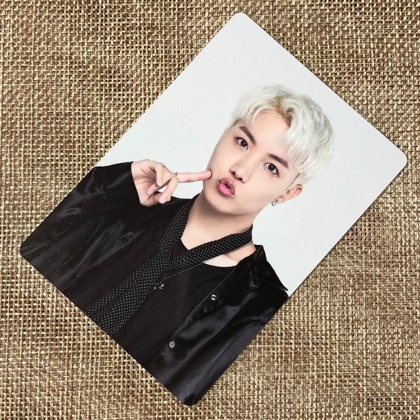 BTS J-HOPE 6/8 [PTD PERMISSION TO DANCE ON STAGE] Official Mini Photocard / Gift