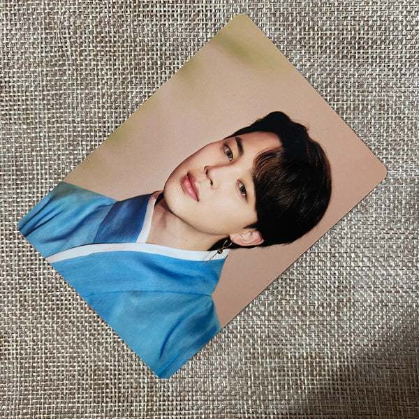 BTS JIMIN 35/56 [ 2021 Dalmajung Official Mini Photocard ] New /+Gift