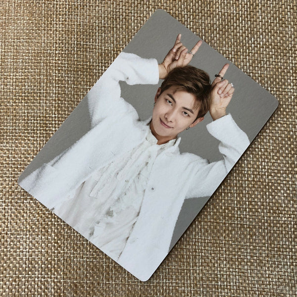 BTS RM 8/8 [ Speak Yourself The Final ] Official Mini Photocard / New / Gift