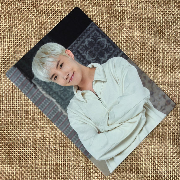 BTS J-HOPE 4/4 [PTD PERMISSION TO DANCE ON STAGE] Official Mini Photocard / Gift