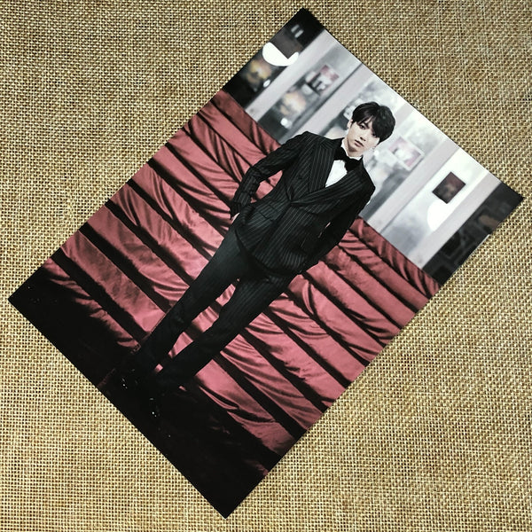 BTS JUNGKOOK #2 [HYYH On Stage Epilogue] Official Postcard Photo Photocard /+G
