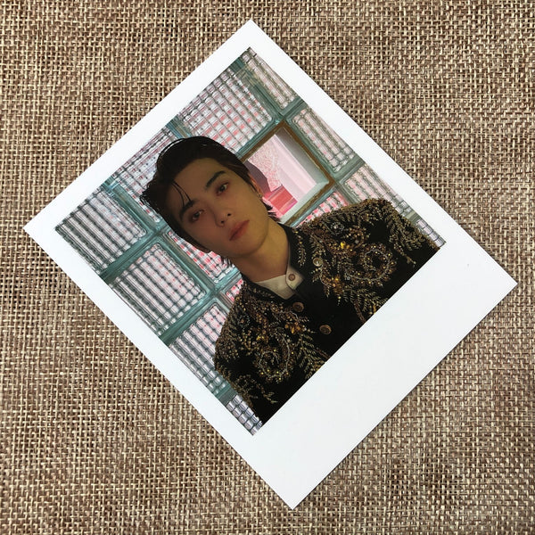 NCT 127 JAEHYUN [FAVORITE Pre-Order Gift] Official Polaroid Photocard / Gift