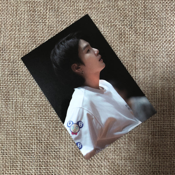 BTS SUGA #1 [ HYBE INSIGHT Behind The Stage PTD ] Official Photocard /New/GFT