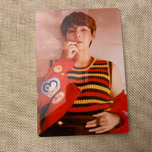 BTS V [ Exhibition ] Official Photo Standee Stand Metal 3.5 x 5 in / New / Gift