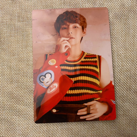 BTS V [ Exhibition ] Official Photo Standee Stand Metal 3.5 x 5 in / New / Gift