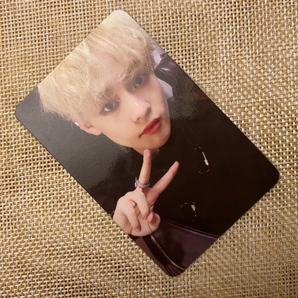 NCT 2018 CHENLE [ EMPATHY ] Official Photocard, Reality Ver / New, Rare / Gift