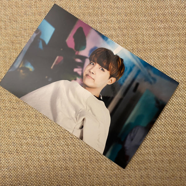 BTS J-HOPE #07 [Oh, Always Exhibition] Official Live Photo Photocard / Gift