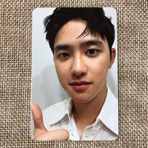 EXO D.O. #2 [ Empathy ] Official Photocard, 1st Mini Solo / New / Gift