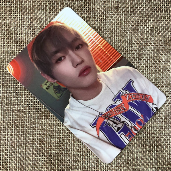NCT DREAM CHENLE [ BEATBOX ] Official Photocard, Digipack / New / Gift