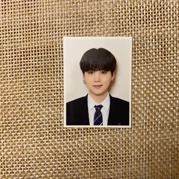 BTS [Fanclub ARMY 8th Membership Kit] Official ID Photo Set Photocard / Gift