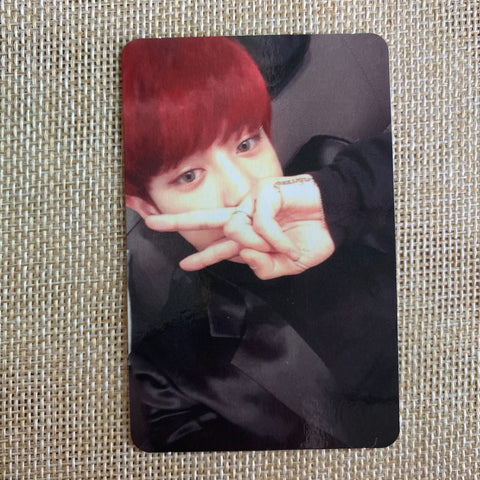 EXO CHANYEOL [ EXACT EX'ACT ] Official Photocard, Korean Ver. / New, Rare / Gift