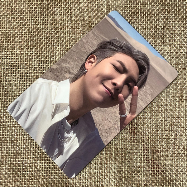 BTS RM [ PROOF Weverse Shop ] POB Special Official Photocard / New, Rare / Gift