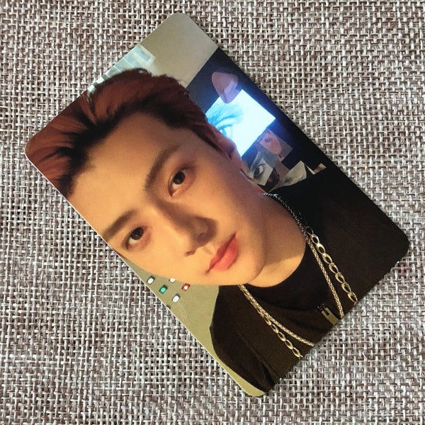 EXO-SC SEHUN [ 1 Billion Views ] Official Photocard, 1st Ocean View / New / Gift