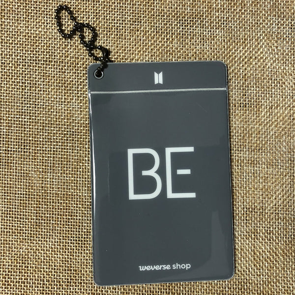 BTS JIMIN [BE Essential Edition] Official Photocard, WEVERSE Special / Gift