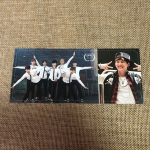 BTS SUGA #2 [ SKOOL LUV AFFAIR ] Official Photocard, 2nd Mini Album / New / Gift