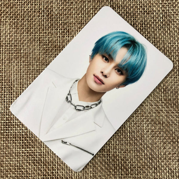 NCT 127 JUNGWOO [ NEO CITY : SEOUL THE LINK ] Official Photocard / New / Gift
