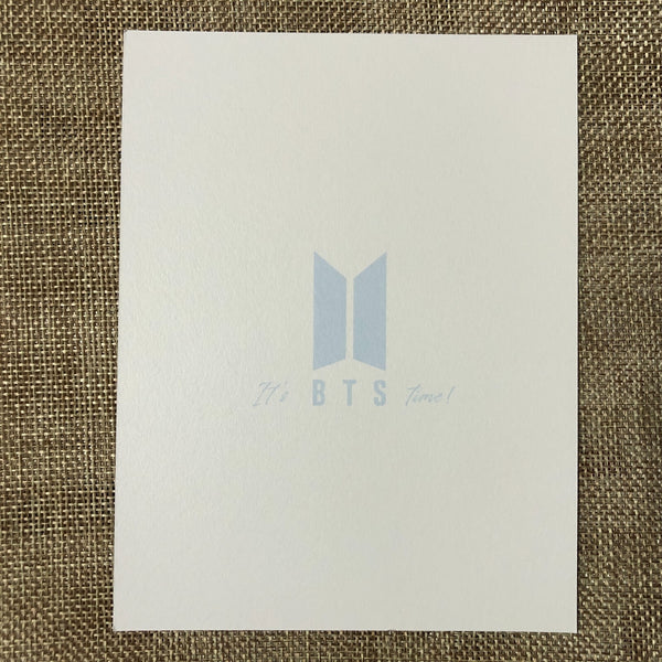 BTS RM [2021 The Fact BTS Photobook Special] Official Postcard Set / New / Gift