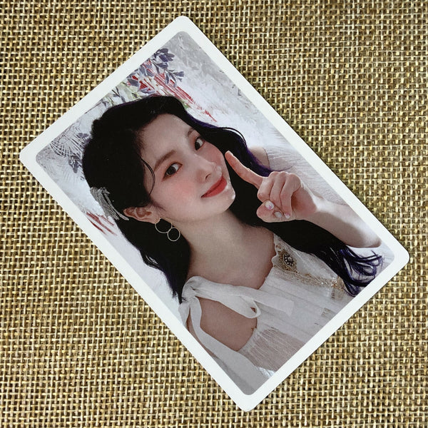 TWICE DAHYUN [ MORE & MORE Pre-Order Official Photocard ] New /+GFT