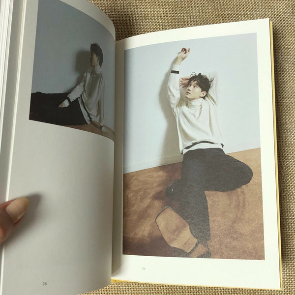 EXO CHEN [Dear My Dear] Official 2nd Mini Album Dear Ver, CD+Photobook / Gift