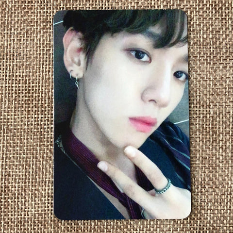 EXO BAEKHYUN [ Lotto ] Official Photocard, 3rd Album Chinese Ver. / New / Gift